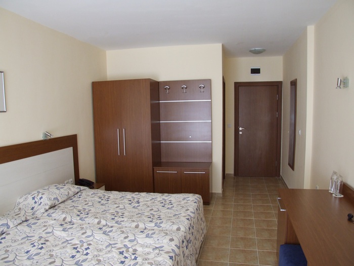 Hotel Delfin Rawda